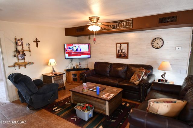 653 E Border Road, Bisbee, AZ 85603