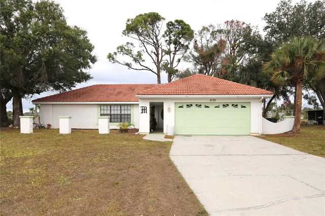 5170 WILTON COURT, North Port, FL 34287