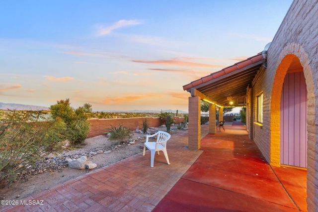 5102 N Camino De La Cumbre, Tucson, AZ 85750