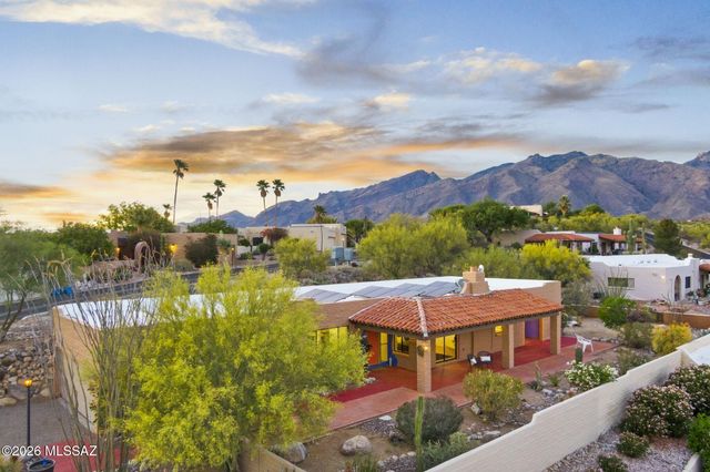 5102 N Camino De La Cumbre, Tucson, AZ 85750