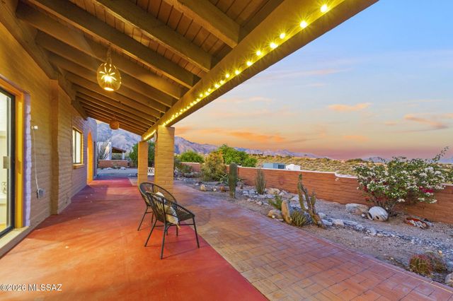 5102 N Camino De La Cumbre, Tucson, AZ 85750