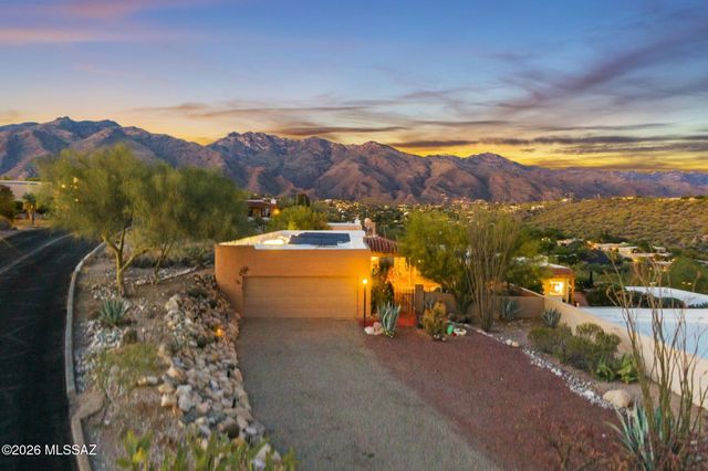 5102 N Camino De La Cumbre, Tucson, AZ 85750