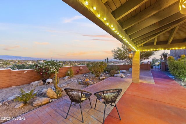 5102 N Camino De La Cumbre, Tucson, AZ 85750