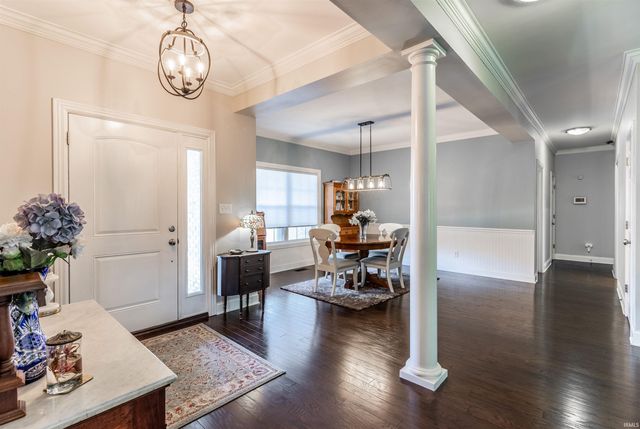 4630 Fieldcrest Place, Newburgh, IN 47630