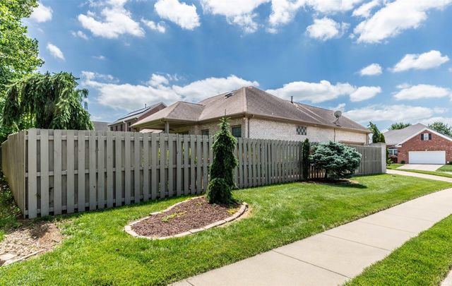 4630 Fieldcrest Place, Newburgh, IN 47630