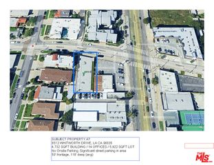 8512 Whitworth Drive, Los Angeles, CA 90035