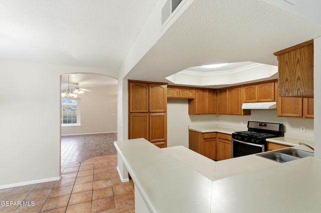 7536 LE CONTE Drive, El Paso, TX 79912