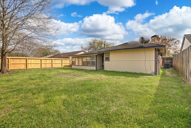 6315 Rustygate Drive, Spring, TX 77373