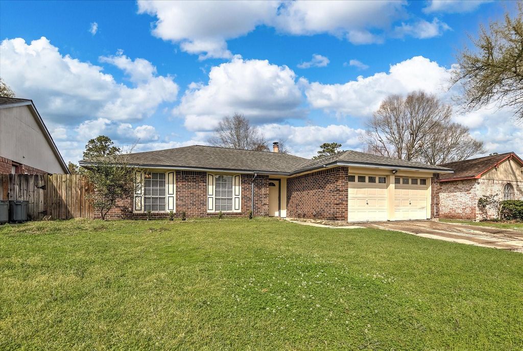 6315 Rustygate Drive, Spring, TX 77373