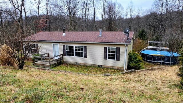 168 Kinderhook Ridge Road, Newport, OH 45768