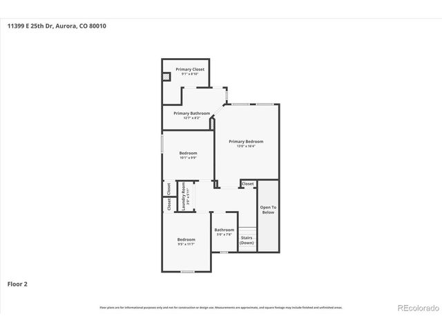 11399 E 25th Dr, Aurora, CO 80010