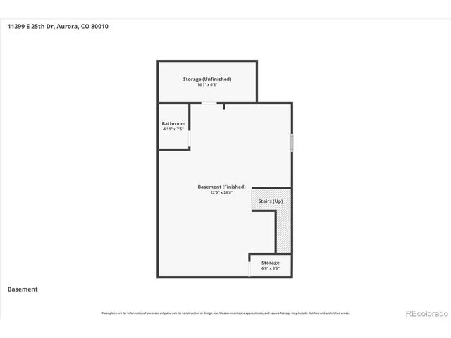 11399 E 25th Dr, Aurora, CO 80010