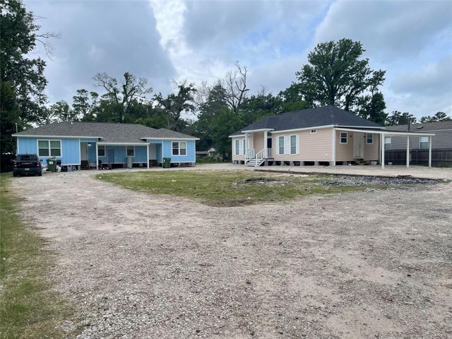 21882 Russell Drive, New Caney, TX 77357
