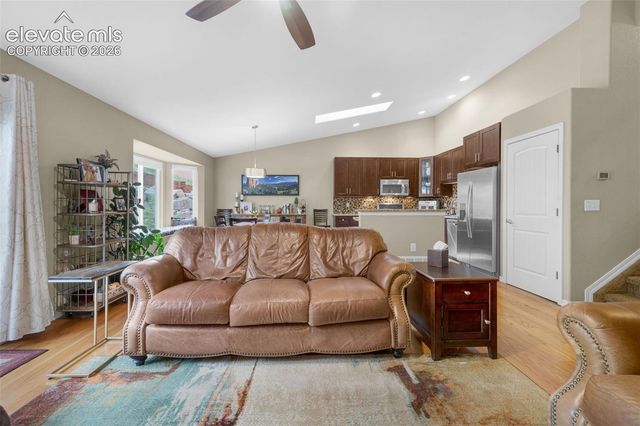 5313 Mountain Peak Point, Colorado Springs, CO 80917
