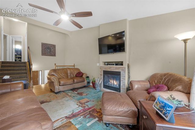 5313 Mountain Peak Point, Colorado Springs, CO 80917