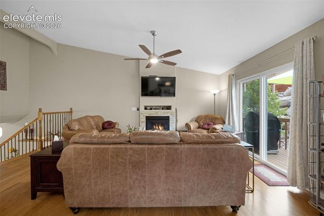 5313 Mountain Peak Point, Colorado Springs, CO 80917