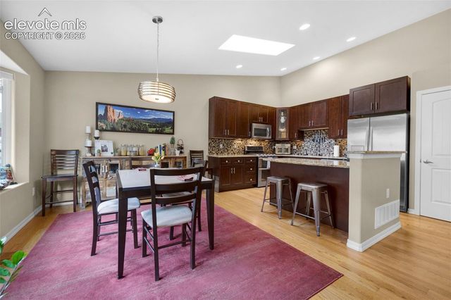 5313 Mountain Peak Point, Colorado Springs, CO 80917