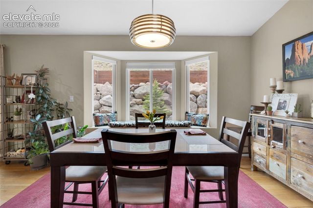 5313 Mountain Peak Point, Colorado Springs, CO 80917