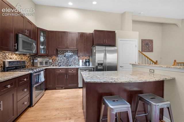 5313 Mountain Peak Point, Colorado Springs, CO 80917