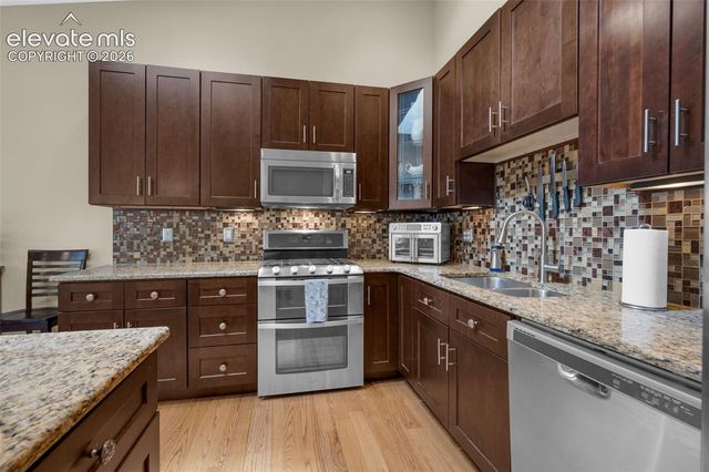 5313 Mountain Peak Point, Colorado Springs, CO 80917