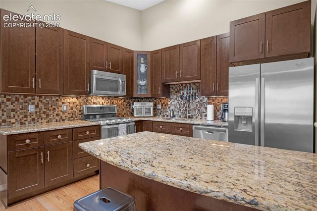 5313 Mountain Peak Point, Colorado Springs, CO 80917