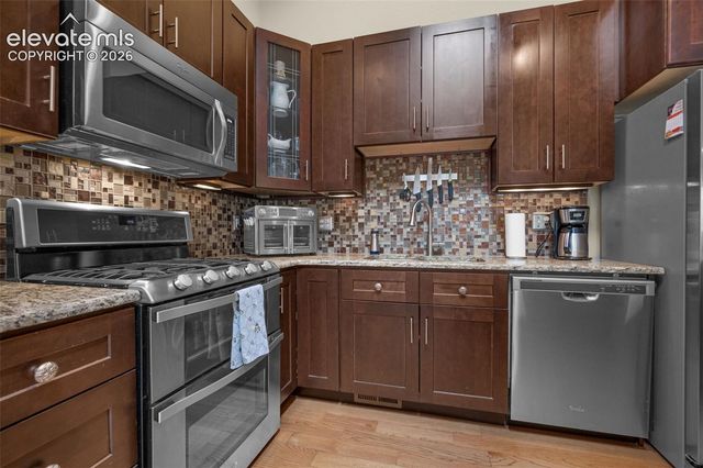 5313 Mountain Peak Point, Colorado Springs, CO 80917