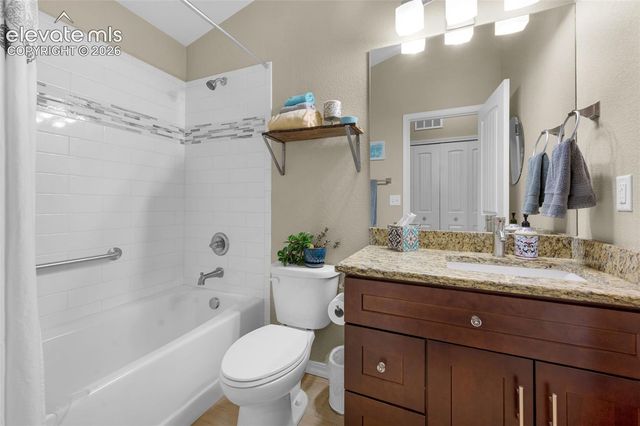 5313 Mountain Peak Point, Colorado Springs, CO 80917