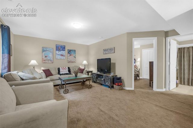 5313 Mountain Peak Point, Colorado Springs, CO 80917