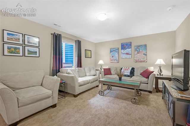 5313 Mountain Peak Point, Colorado Springs, CO 80917