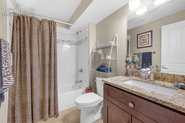 5313 Mountain Peak Point, Colorado Springs, CO 80917
