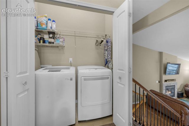 5313 Mountain Peak Point, Colorado Springs, CO 80917
