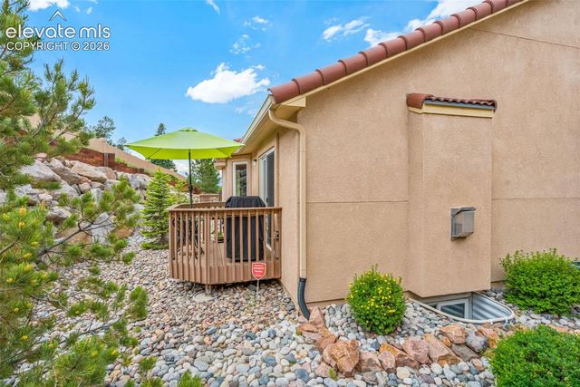 5313 Mountain Peak Point, Colorado Springs, CO 80917