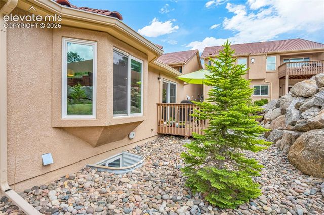 5313 Mountain Peak Point, Colorado Springs, CO 80917