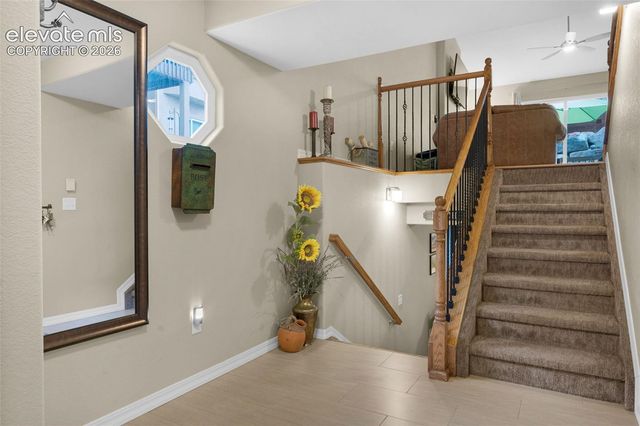 5313 Mountain Peak Point, Colorado Springs, CO 80917