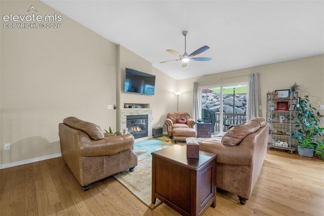 5313 Mountain Peak Point, Colorado Springs, CO 80917