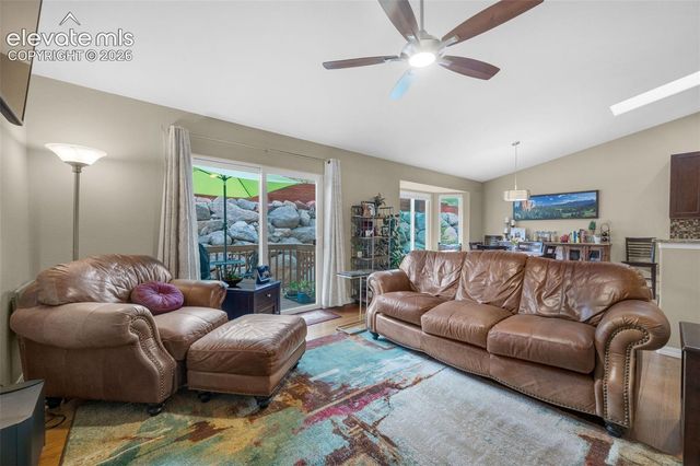 5313 Mountain Peak Point, Colorado Springs, CO 80917