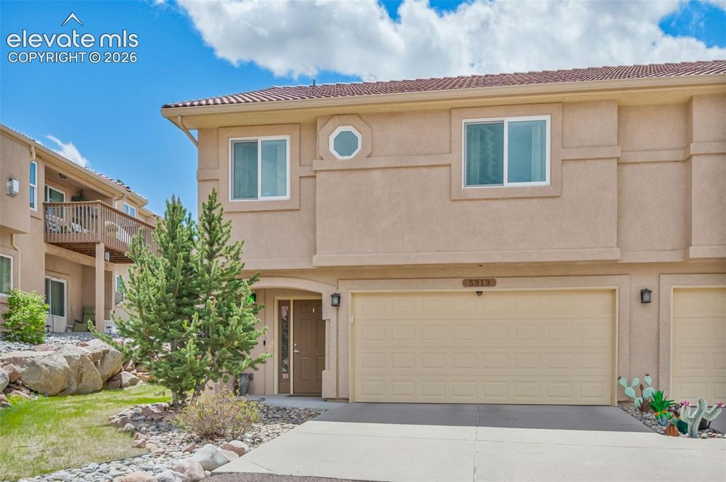 5313 Mountain Peak Point, Colorado Springs, CO 80917 — photo 2