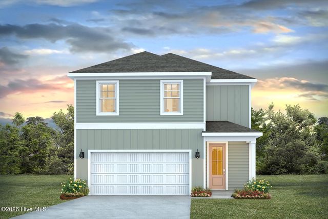 4181 Morning Light Drive SE Lot 282, Bolivia, NC 28422