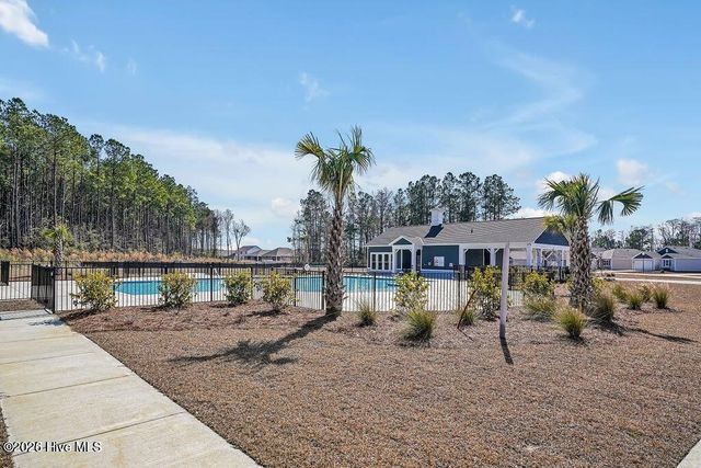 4181 Morning Light Drive SE Lot 282, Bolivia, NC 28422