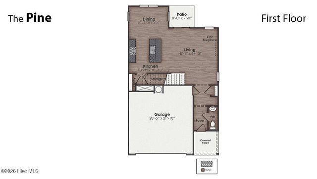 4181 Morning Light Drive SE Lot 282, Bolivia, NC 28422