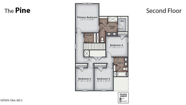 4181 Morning Light Drive SE Lot 282, Bolivia, NC 28422