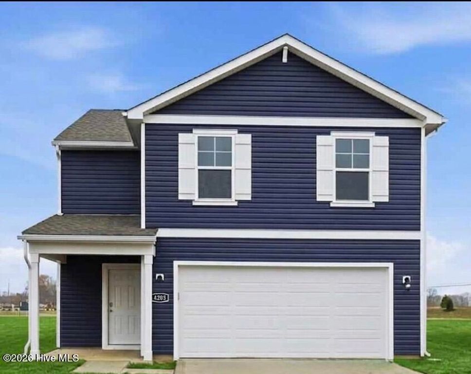 4181 Morning Light Drive SE Lot 282, Bolivia, NC 28422