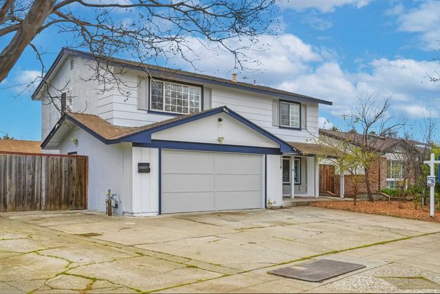 4316 Bidwell Dr., Fremont, CA 94538