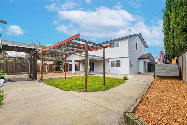 4316 Bidwell Dr., Fremont, CA 94538