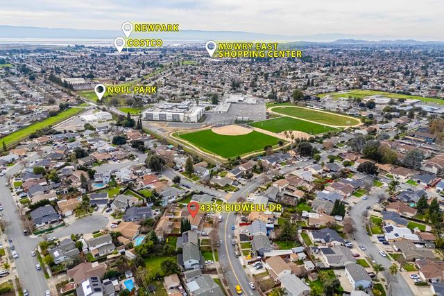 4316 Bidwell Dr., Fremont, CA 94538