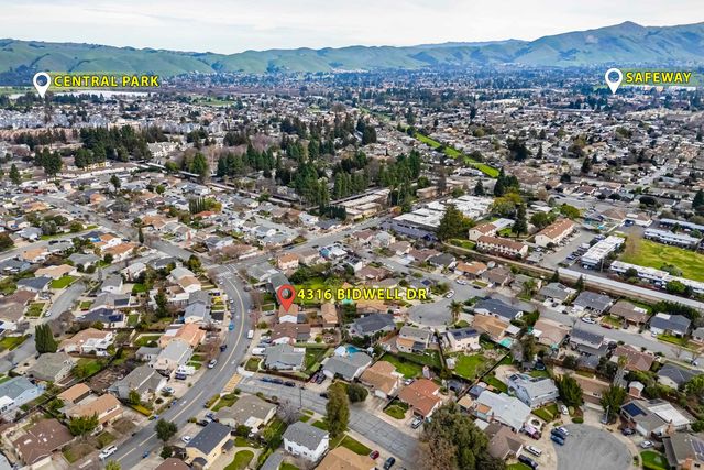 4316 Bidwell Dr., Fremont, CA 94538