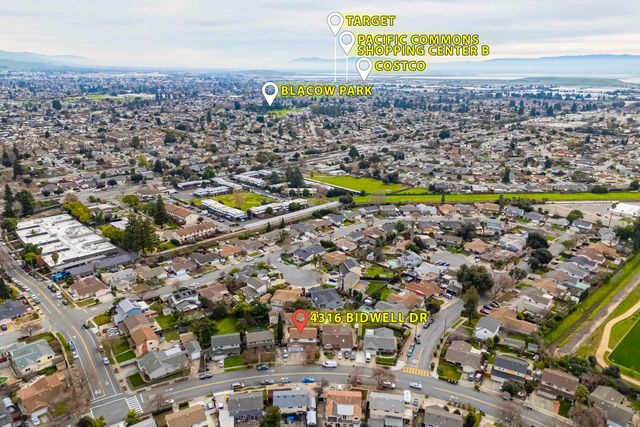 4316 Bidwell Dr., Fremont, CA 94538