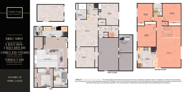 4316 Bidwell Dr., Fremont, CA 94538