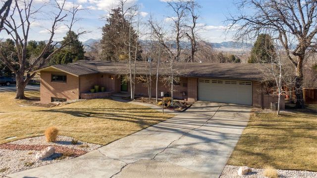 17 Hillside Drive, Wheat Ridge, CO 80215