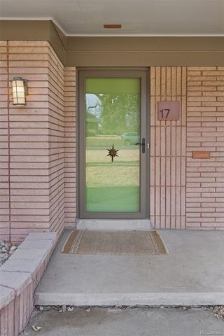 17 Hillside Drive, Wheat Ridge, CO 80215